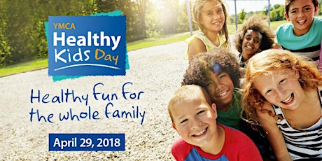 YMCA Healthy Kids Day - St. Catharines primary image