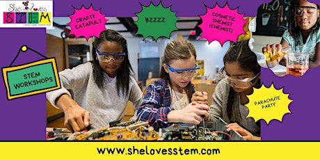Girl Imagine STEM Workshop