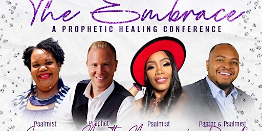 Prophetic Healing Conference