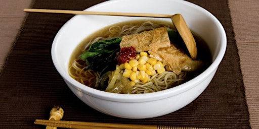 Imagem principal de SUPERFOOD RAMEN COOKING CLASS