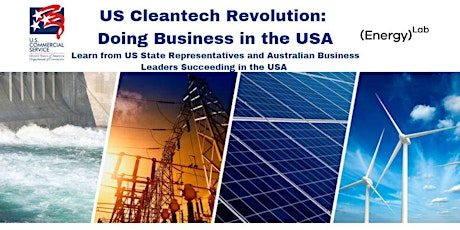 US Cleantech Revolution: Insights first-hand from US state representatives