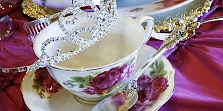 Celebrating Queen Elizabeth - Tea at the Vaile Mansion