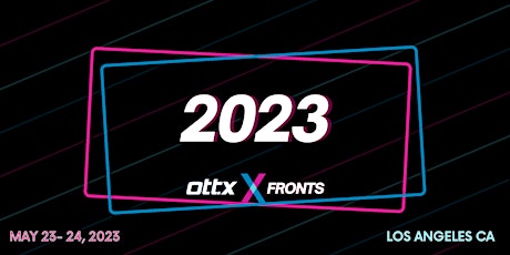 2023 OTT.X X-FRONTS