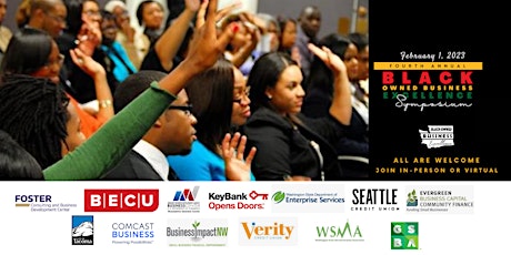 Fourth Annual Black-Owned Business Excellence Symposium