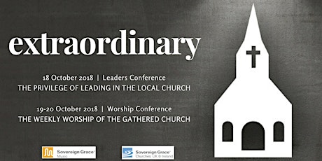ExtraOrdinary Conference 2018 primary image