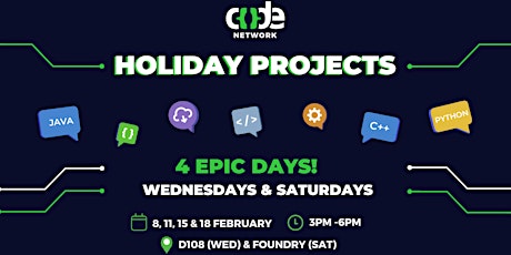 Holiday Projects Kick-off  primärbild