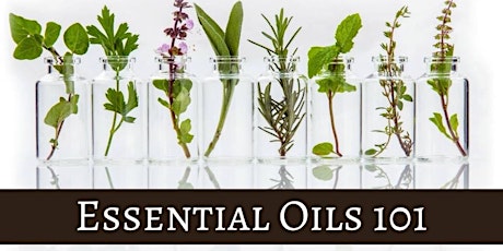 Get Essential Oils into your life primary image