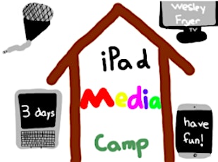iPad Media Camp 16-18 June 2014 (Houston/Friendswood, Texas) primary image