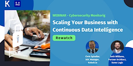 On-demand Webinar: Scaling Your Business with Continuous Data Intelligence