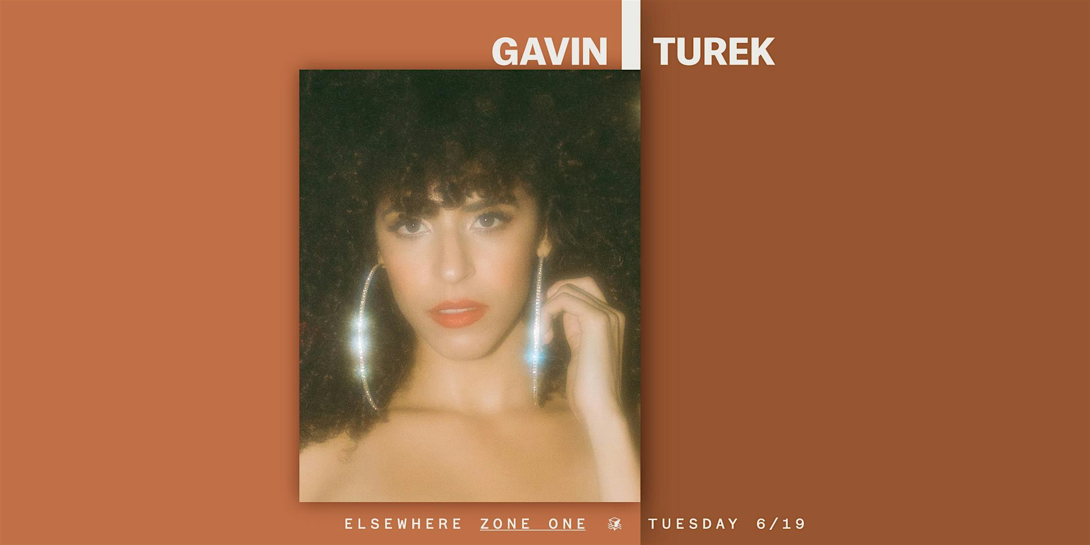 Gavin Turek
