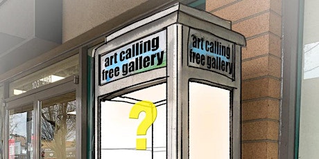 Burnaby Art Calling mini gallery grand opening (Burnaby, BC, Canada) primary image