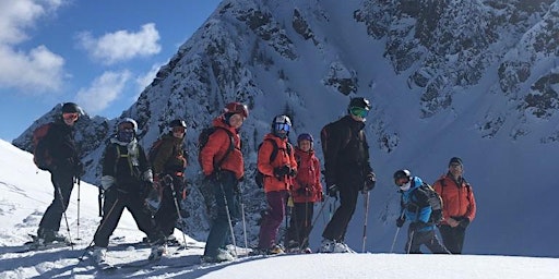 ACC CMS Youth Ski Touring Session #2 Ages 14+
