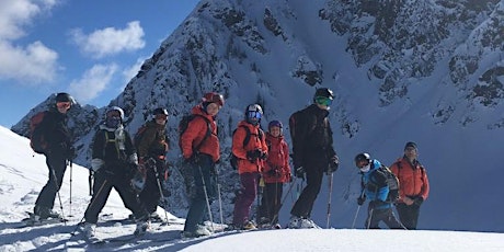 ACC CMS Youth Ski Touring  Session #1 Ages 10-13