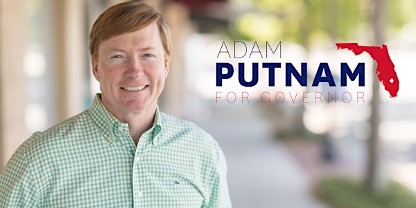 Lake County Meet & Greet BBQ with Adam Putnam