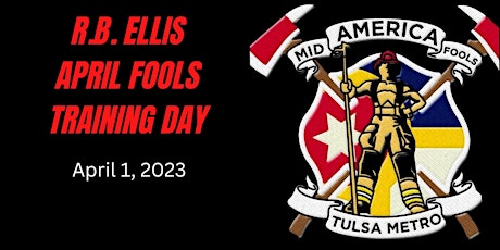 R.B. Ellis April F.O.O.L.S. Training Day
