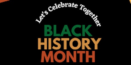 Special Hybrid Black History Month Seminar