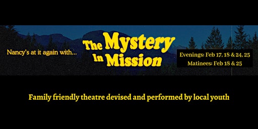 The Mystery in Mission