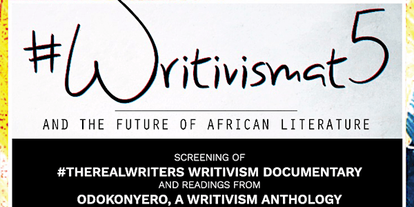 Writivism at 5 and the Future of African Literature