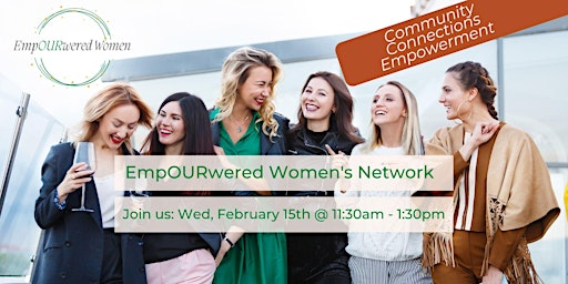 EmpOURwered Women's Network Meeting