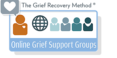 ONLINE  Loss/Grief Recovery Small Group-Get UNSTUCK from Pain from Loss