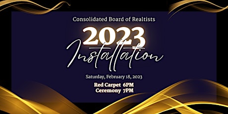 CBR 2023 Installation Gala