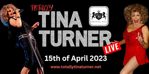 Tina Turner Tribute night