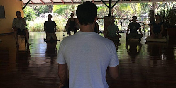 How to Teach Meditation: A workshop for Everyone with Jeff Warren