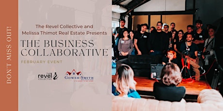The Business Collaborative - February Networking Event