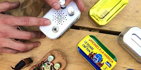 Ateliers Sardine Box /// VILLETTE SONIQUE
