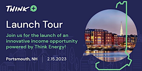 Think+ Launch Tour: Portsmouth, New Hampshire
