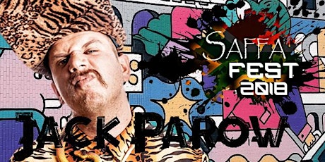 SaffaFestHK2018 - Jack Parow primary image