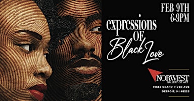 Expressions of Black Love Exhibition
