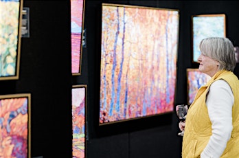 For the LOVE of Color at The Erin Hanson Gallery