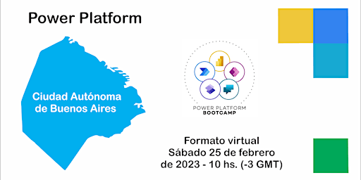Global Power Platform Bootcamp Ciudad Autónoma de Buenos Aires 2023
