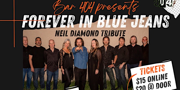 Forever In Blue Jeans, a Neil Diamond Tribute
