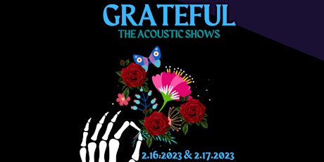 An Evening with Grateful: Acoustic and Live