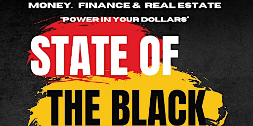 Power In Your dollars - State of the Black Dollar