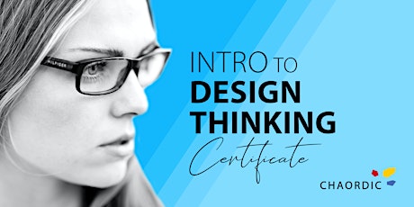 Intro to DESIGN THINKING -- Digital Certificate (DAY)