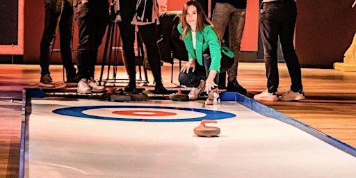Evening Curling and Cocktails
