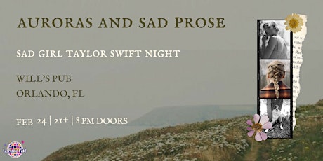 Auroras and Sad Prose: A Sad Girl Taylor Swift Dance Night in Orlando