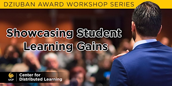 Showcasing Student Learning Gains