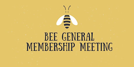 BEE March Membership Meeting primary image