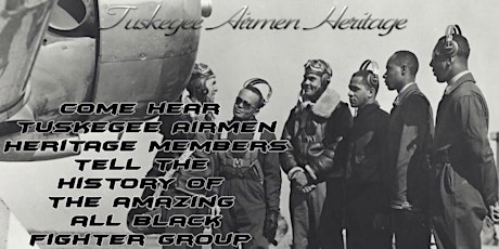 Community Conversations on Race - Placer County Tuskegee Airmen chapter