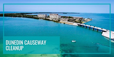 Hurricane Eddie's Dunedin Causeway Cleanup primary image