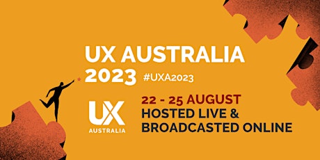 UX Australia 2023