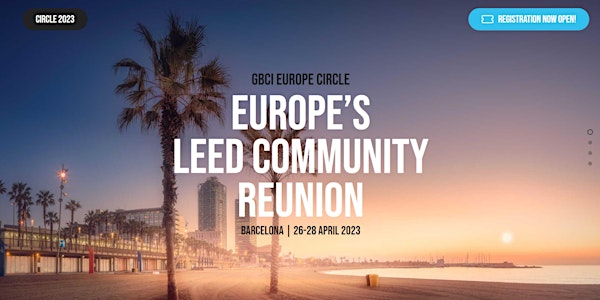 GBCI Europe Circle 2023