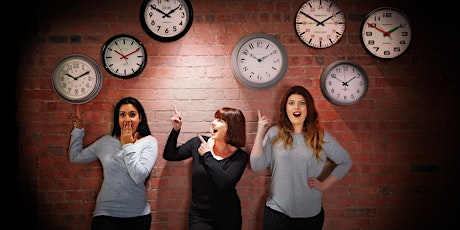 Funny Women - Time of the Month Dublin  primary image