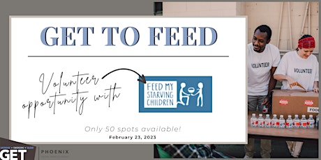 Get to Feed | GET Phoenix Young Professionals