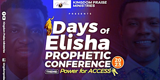 Days of Elisha