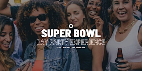 Super Bowl Day Party | Powered by Toasted Life Ft. Surprise Celebrity Guest